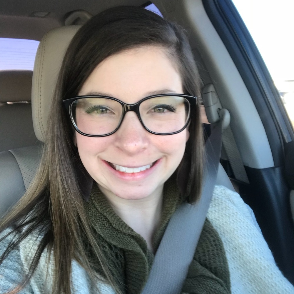 Meet your Posher, Sarah